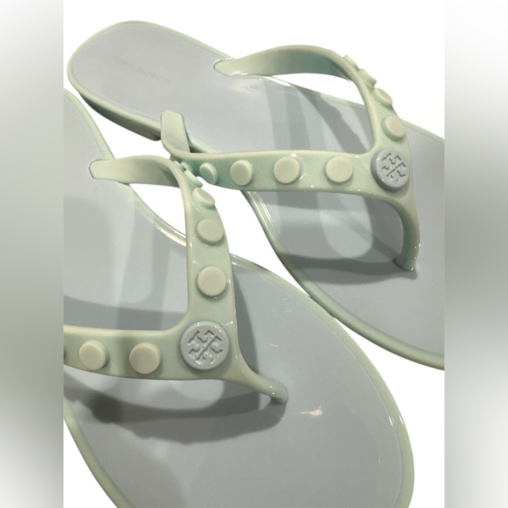 Tory Burch jelly sandal (7) NEW - Picture 4 of 8